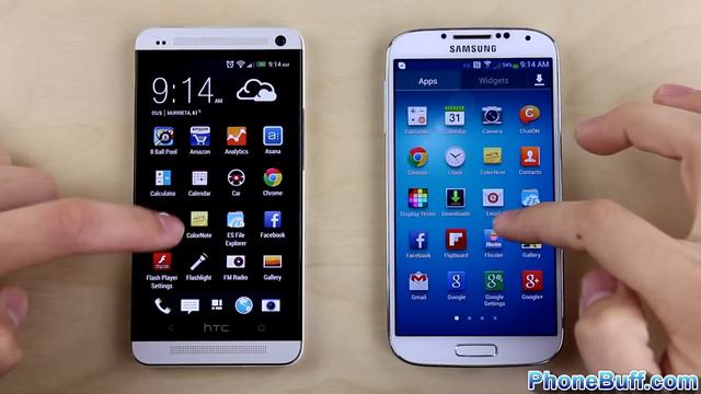 25 Reasons Why HTC One Is Better Than Galaxy S4 смотреть онлайн