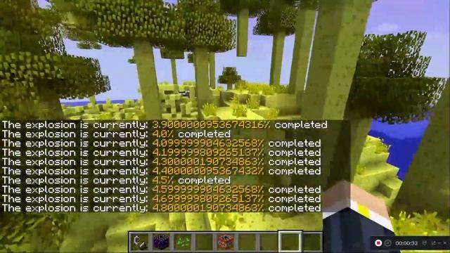 Minecraft TNT Mod 1.12.2