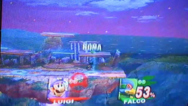 Cloud(Luigi) vs Soma(Falco) - Torneo Smash casa Chepe смотреть онлайн