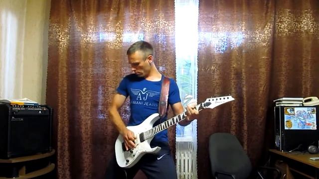 Ibanez RG350 DX WH (White) Korea - Demonstration / Performance смотреть онлайн