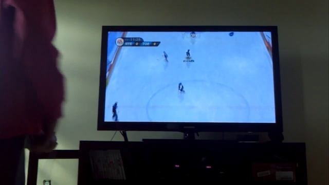 NHL SLAPSHOT GAME PLAY смотреть онлайн