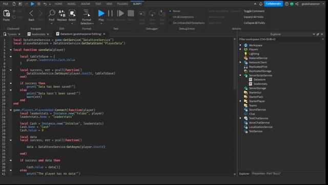 I made a Roblox Game using Chat - GPT смотреть онлайн