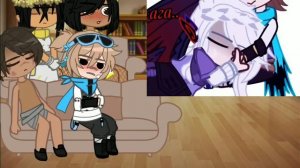 Реакция Тринадцать Огней на Лололошку|ТО ссылки в описании, комментариях)