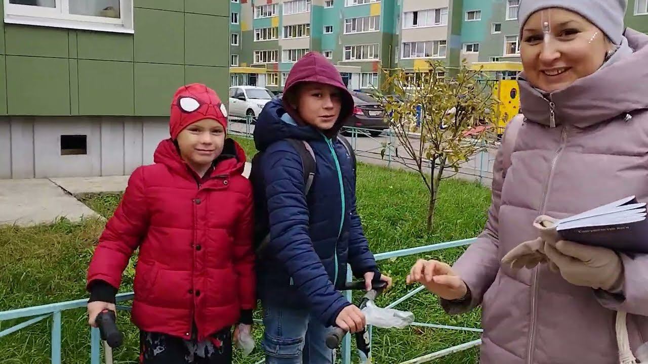 Харинама Казань 23 10 22 (Harinam Russia Kazan)