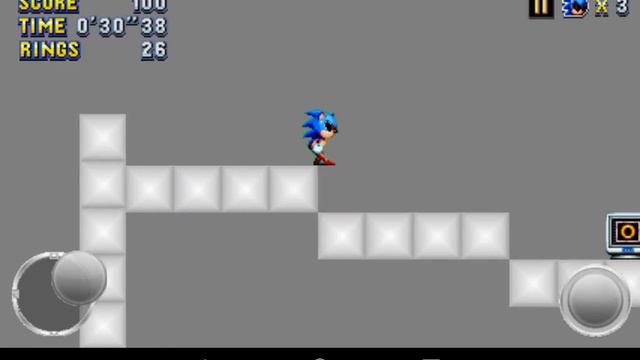 Sonic Mania EXE Android | Соник Маниа на андроид обзор смотреть онлайн