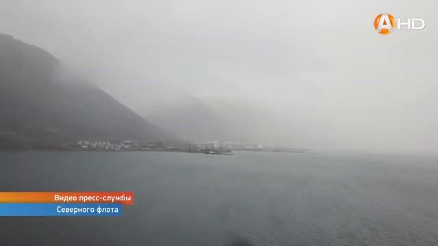 БЕЗ КОММЕНТАРИЕВ: Арктическая группировка Северного флота завершает участие в учениях на Чукотке смотреть онлайн