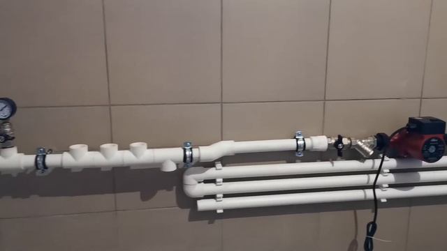Монтаж котельной смотреть онлайн