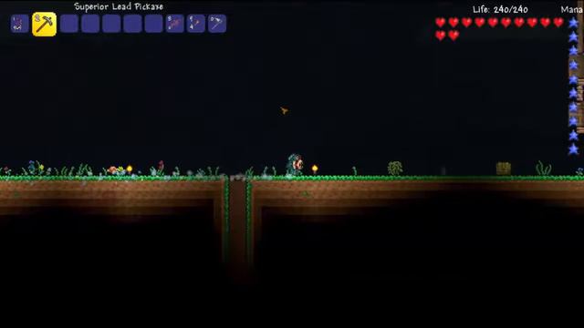 Terraria 1.3 Playthrough #7 - Double Tree House смотреть онлайн