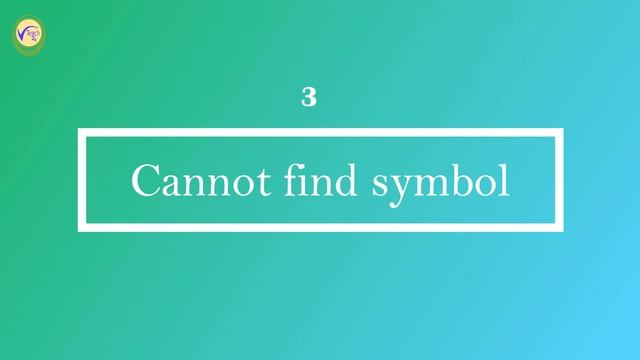 Most Common Errors in Java Programs | Basic Mistakes By New Programmers | VTeach24 смотреть онлайн