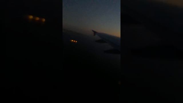 Лечу из Лос Анджелеса в Сан Франциско , закат над океаном смотреть онлайн