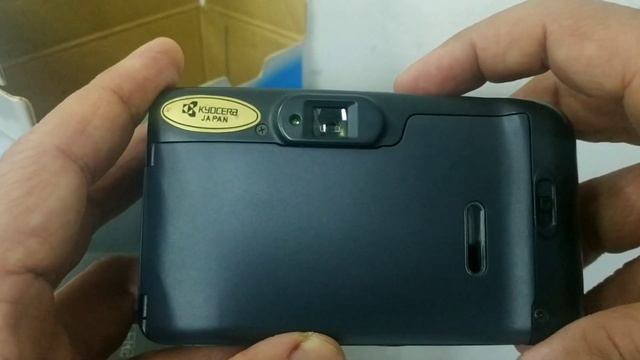 Riview...Kamera KYOCERA - YASHICA Zoomate 70 Z - Booming Tahun 1990 - 2000 An