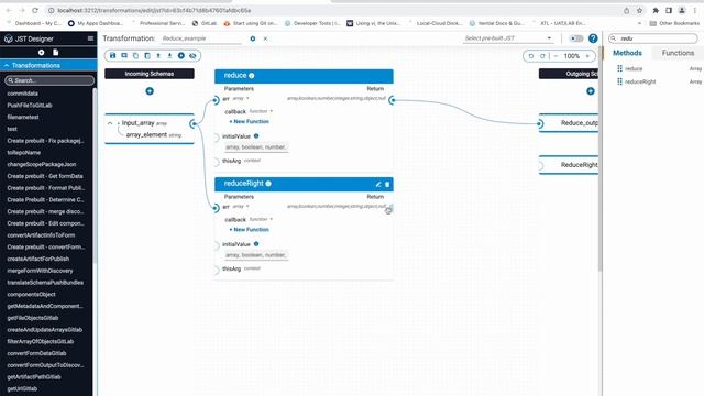 Transforming Data with Array Reduce & Array Reduce Right in Itential’s JST Designer смотреть онлайн
