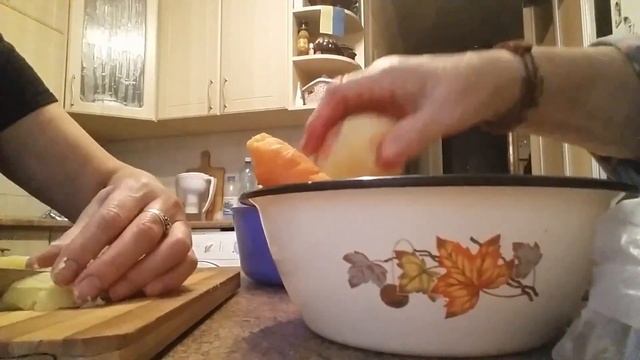 Вкусные Салаты