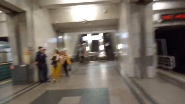 Москва 581 станция метро Медведково лето день смотреть онлайн
