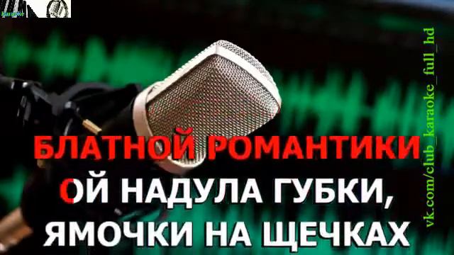 Караоке ДЕВОЧКА БАНДИТКА aleks ataman и finik смотреть онлайн