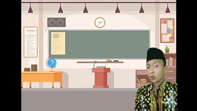 Perilaku Beriman Kepada Malaikat Allah SWT ~ PAI dan Budi Pekerti Kelas VII Semester 2 смотреть онлайн