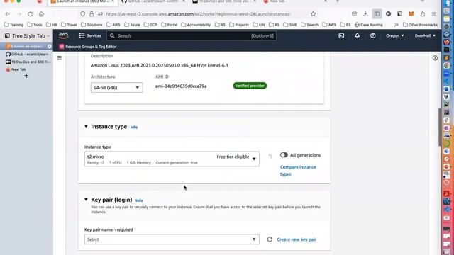 Activeskygate AWS Cloud DevOps 2023 - Terraform 104 - State file, Practice and Labs смотреть онлайн