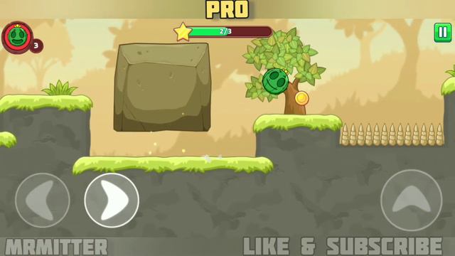 NOOB vs PRO vs HACKER-Red Ball-5. смотреть онлайн