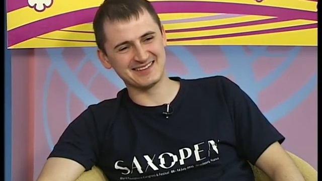 ВДТ, "Новий день", 06.04.2016, Євген Попель. смотреть онлайн