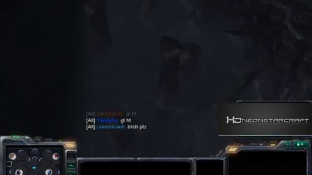 Starcraft 2 Covering Replay Bar Testing смотреть онлайн