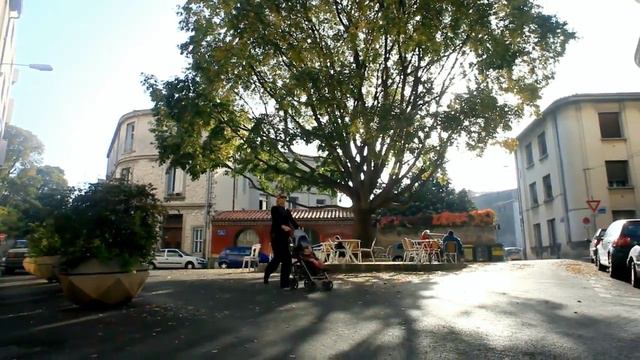 Французский город Монпелье смотреть онлайн