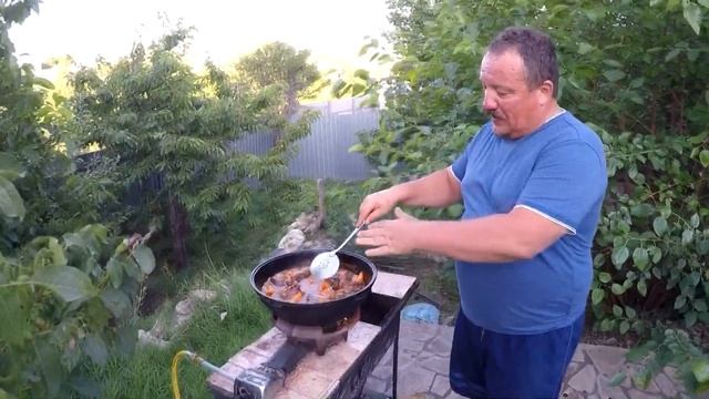 Плов с голяшкой смотреть онлайн
