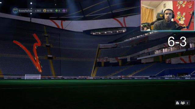 ФИФА 23 ВЛ | FIFA 23 WL смотреть онлайн