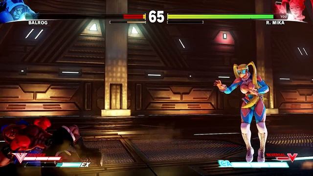 Street Fighter V - A Shadow Falls (Cinematic Story Expansion) - Full смотреть онлайн