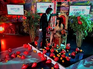 ДОМ-2 Город любви 2074 день Вечерний эфир (13.01.2010)