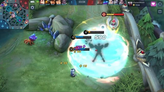 Anti Recall Club , 7 Hero Ini Cocok Banget Pake Item ORACLE PASIF REGEN Jadi MAKSIMAL смотреть онлайн
