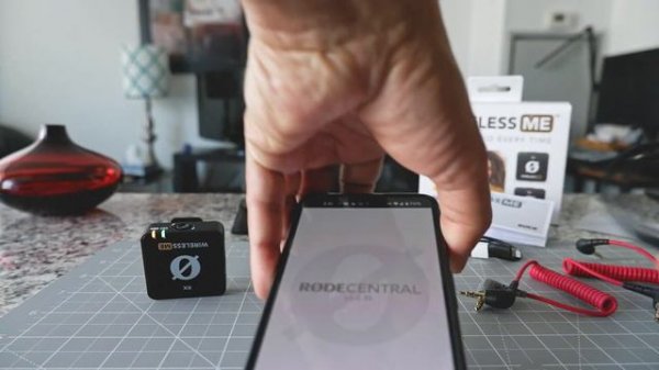 Rode Wireless Me - The Complete Beginners Guide - Instruction Manual