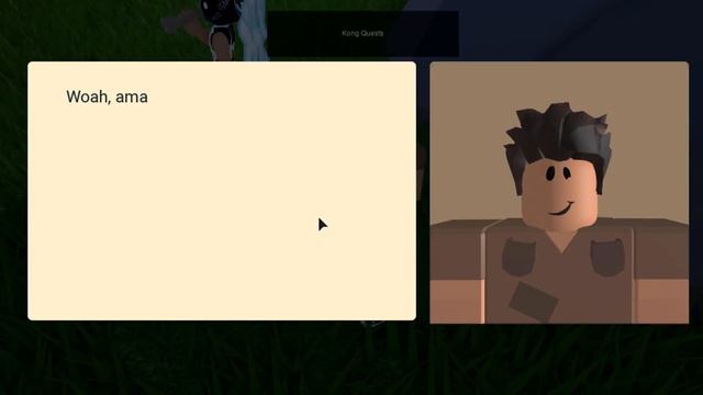 Roblox Island KING KONG QUEST! Let's Play Roblox Islands! Full Playthrough! Kids Gameplay смотреть онлайн