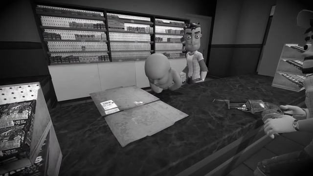 ESCAPE BANBALEENA'S CLASS! (Garry's Mod) смотреть онлайн