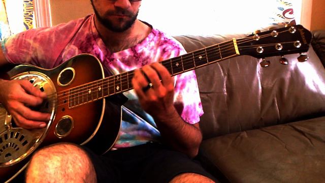 acoustic resonator guitar practice смотреть онлайн