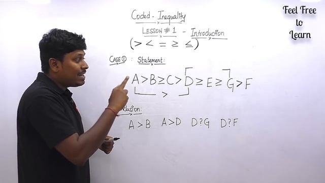 CODED INEQUALITY(Tamil) _ Lesson #1(INTRODUCTION) смотреть онлайн