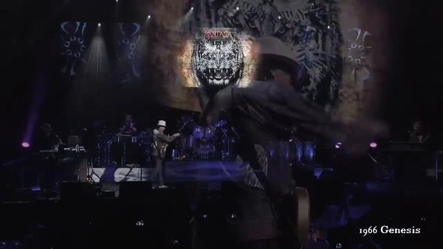 Santana Samba Pa Ti смотреть онлайн