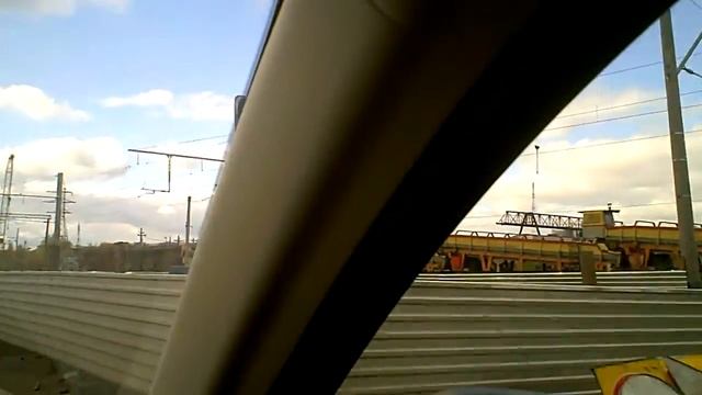 Russia Vlog #80 - Driving in Krasnoyarsk смотреть онлайн