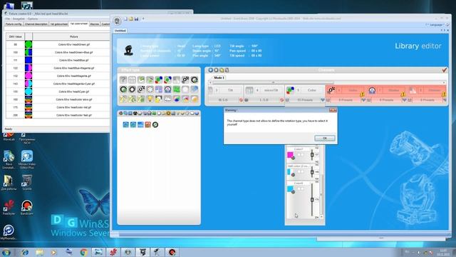 Scan Libary для 3D Magic View. Patch приборов смотреть онлайн