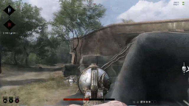 Hunt: Showdown. Меня душат, а мне нравится смотреть онлайн