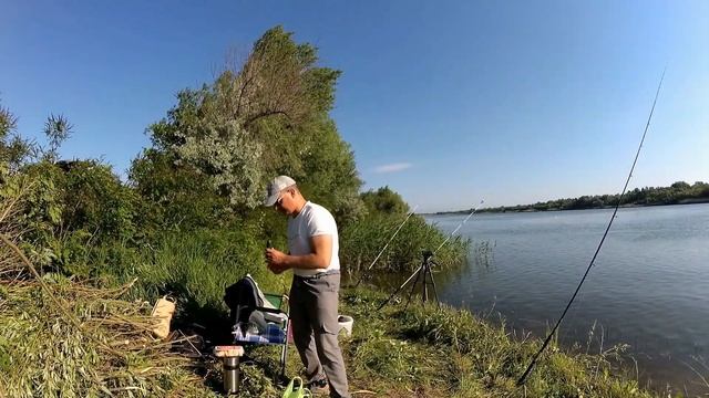 День пограничника 2022. Река Дон. Хутор Арпачин. смотреть онлайн