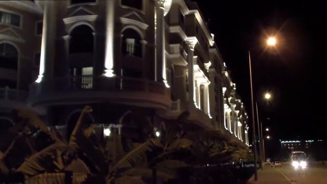 Турция. Haydarpasha Palace Hotel 5*. Ночной отель