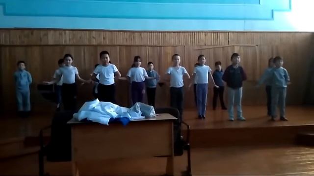 Вальс и флеш моп смотреть онлайн