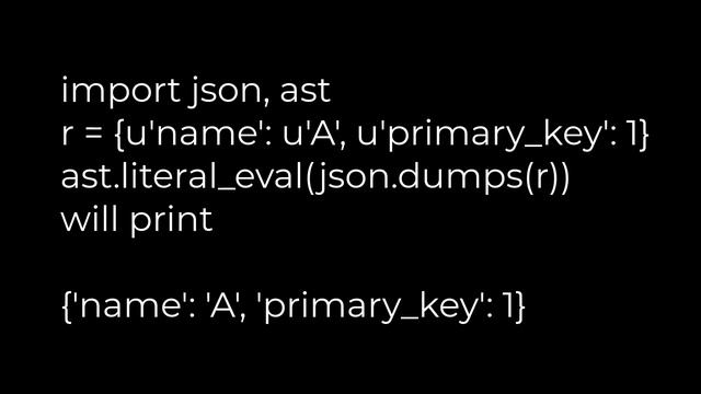 Python :Python string prints as [u'String'](5solution) смотреть онлайн