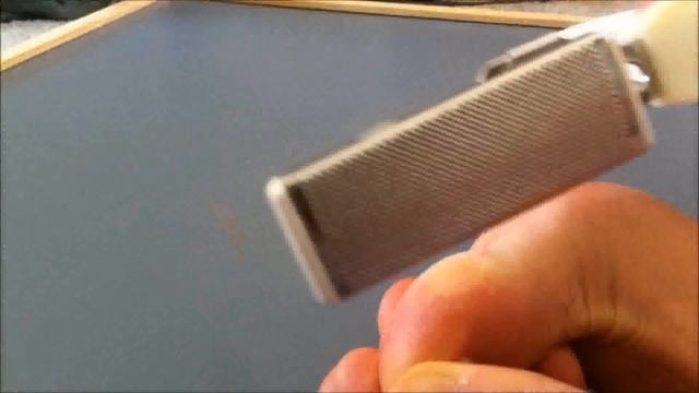 Smooth Feet Tutorial: How To Use The Glamscious 2 In 1 Foot Rasp File & Callus Remover смотреть онлайн