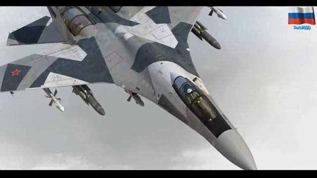 2010 - Sukhoi Su-35BM Extreme - HD - High Definition Trailer смотреть онлайн