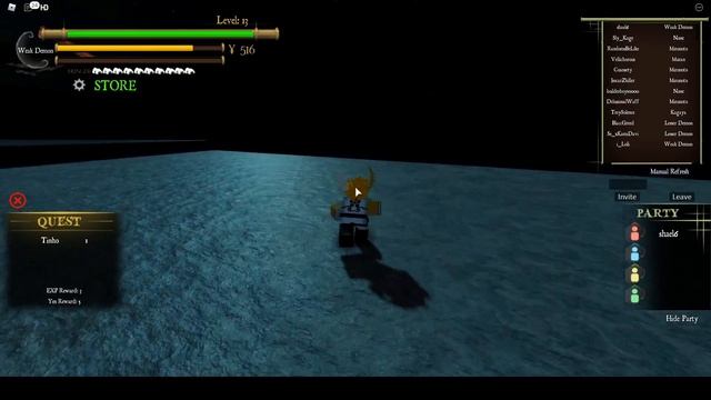 How To Become A DEMON In Roblox Demon Slayer RPG 2 смотреть онлайн