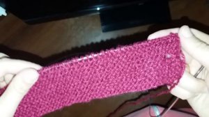 Женский жилет связанный спицами. 56 размер (Часть 2)