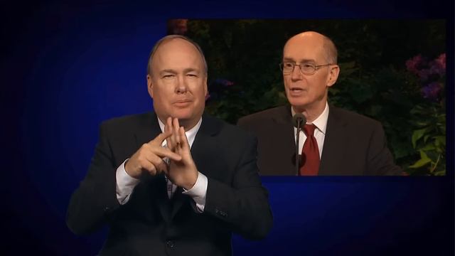 President Henry B. Eyring смотреть онлайн