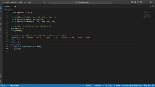 Làm virus bằng python đơn giản chỉ 3 phút смотреть онлайн