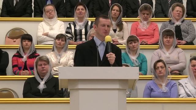149. Служение 14 сентября 2014 (утро) / Участие гостей из Грузии смотреть онлайн